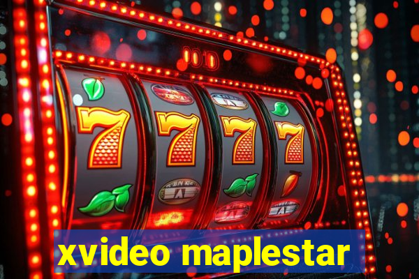 xvideo maplestar